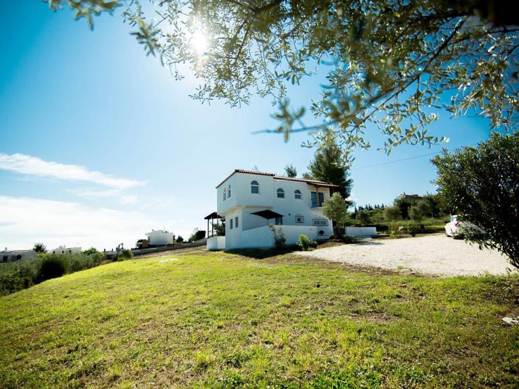 Grande Villa Hanioti Eksteriør bilde